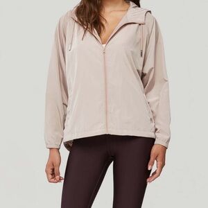 Soia & Kyo Blush Windbreaker NWT!